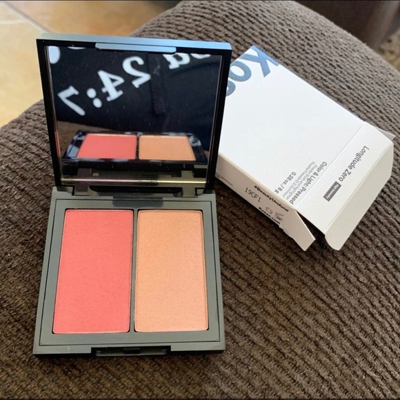 Kosas Makeup Kosas Powder Blush And Highlighter Poshmark
